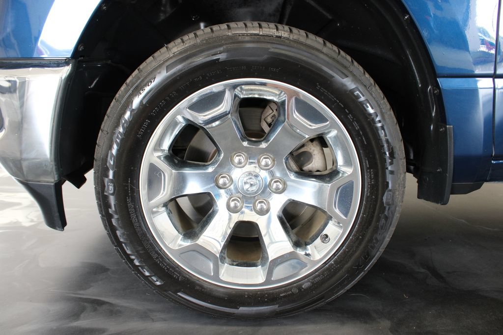 Used 2022 RAM 1500 Big Horn AWD/4WD image 12