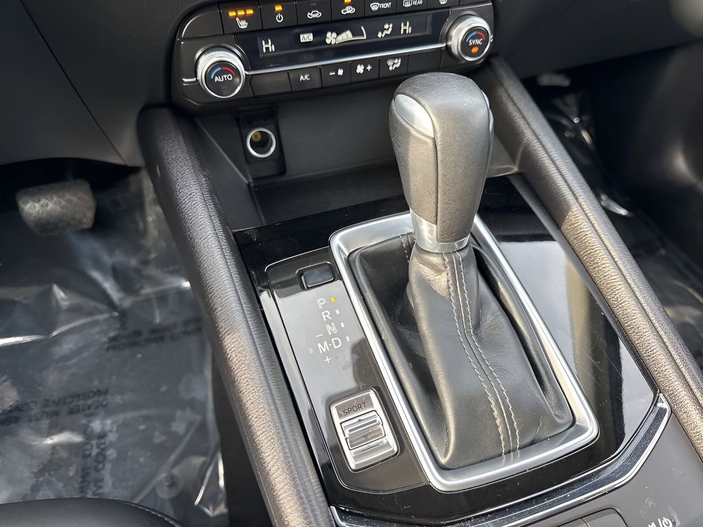 Used 2025 MAZDA CX-5 AWD 2.5 S w/ Select Package image 16