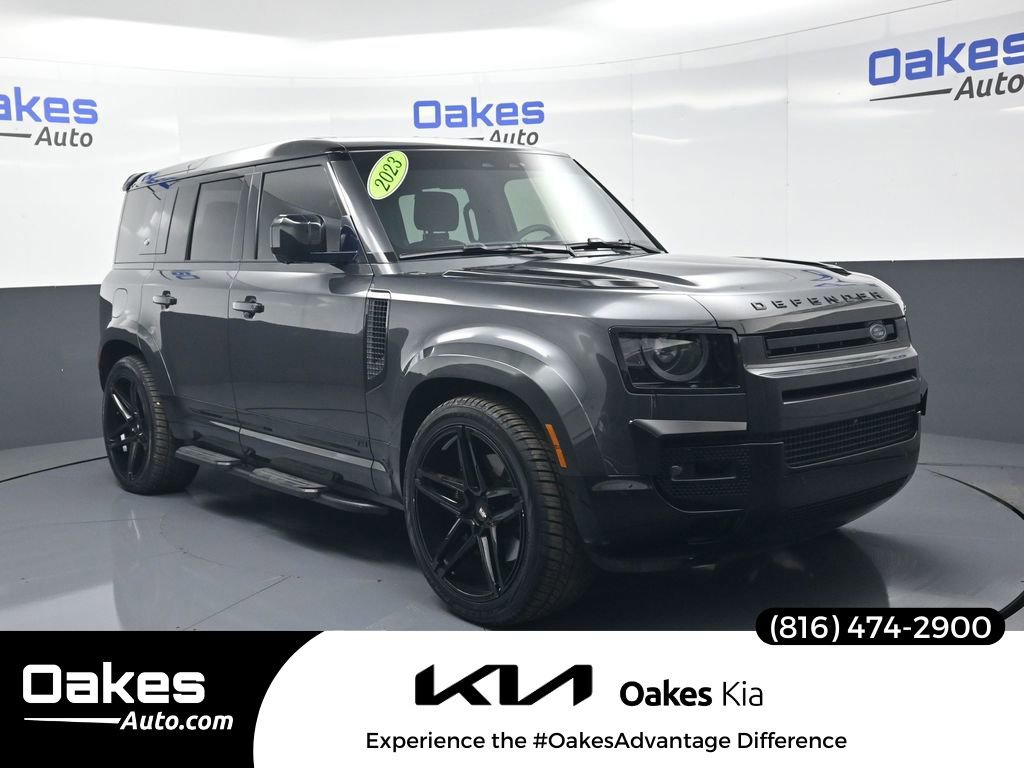 Used 2023 Land Rover Defender 110 V8