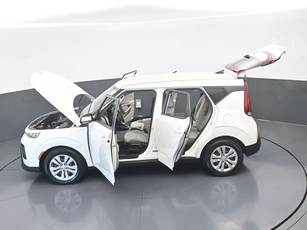 Used 2021 Kia Soul LX image 59