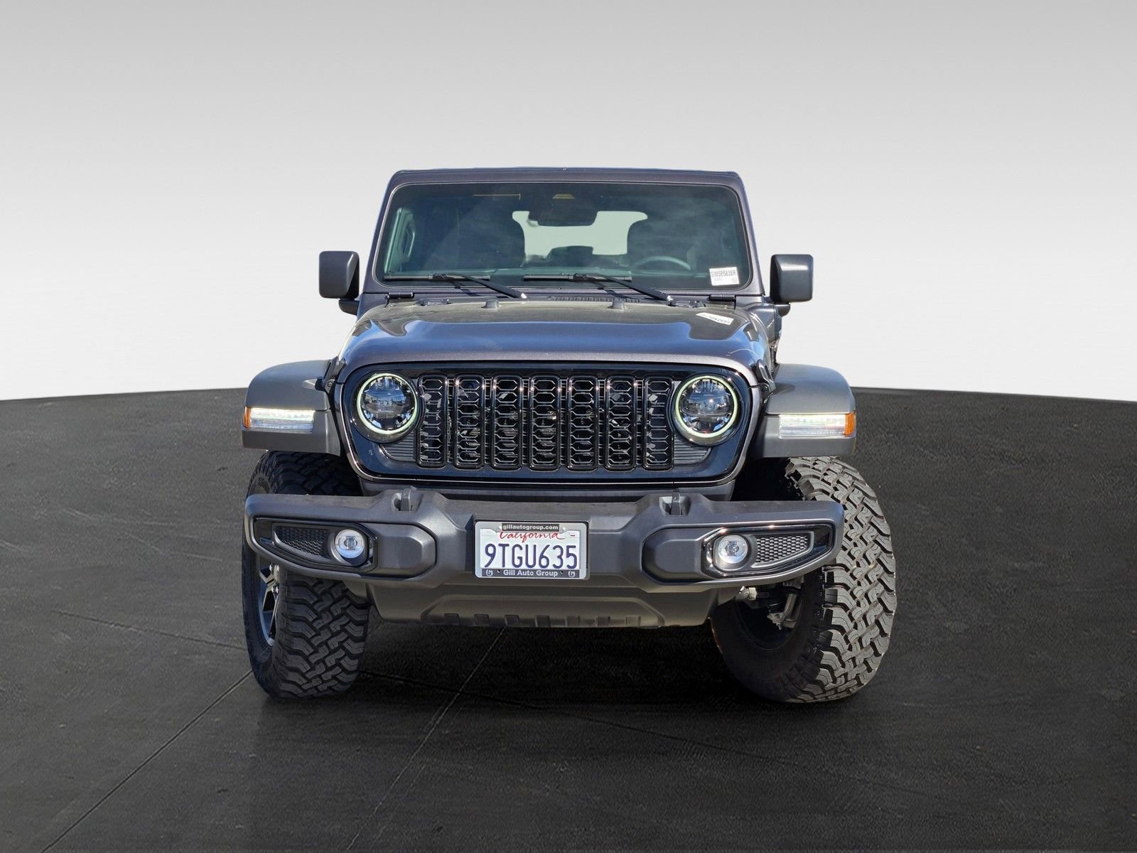 Used 2025 Jeep Wrangler Unlimited Sport S 4xe image 2
