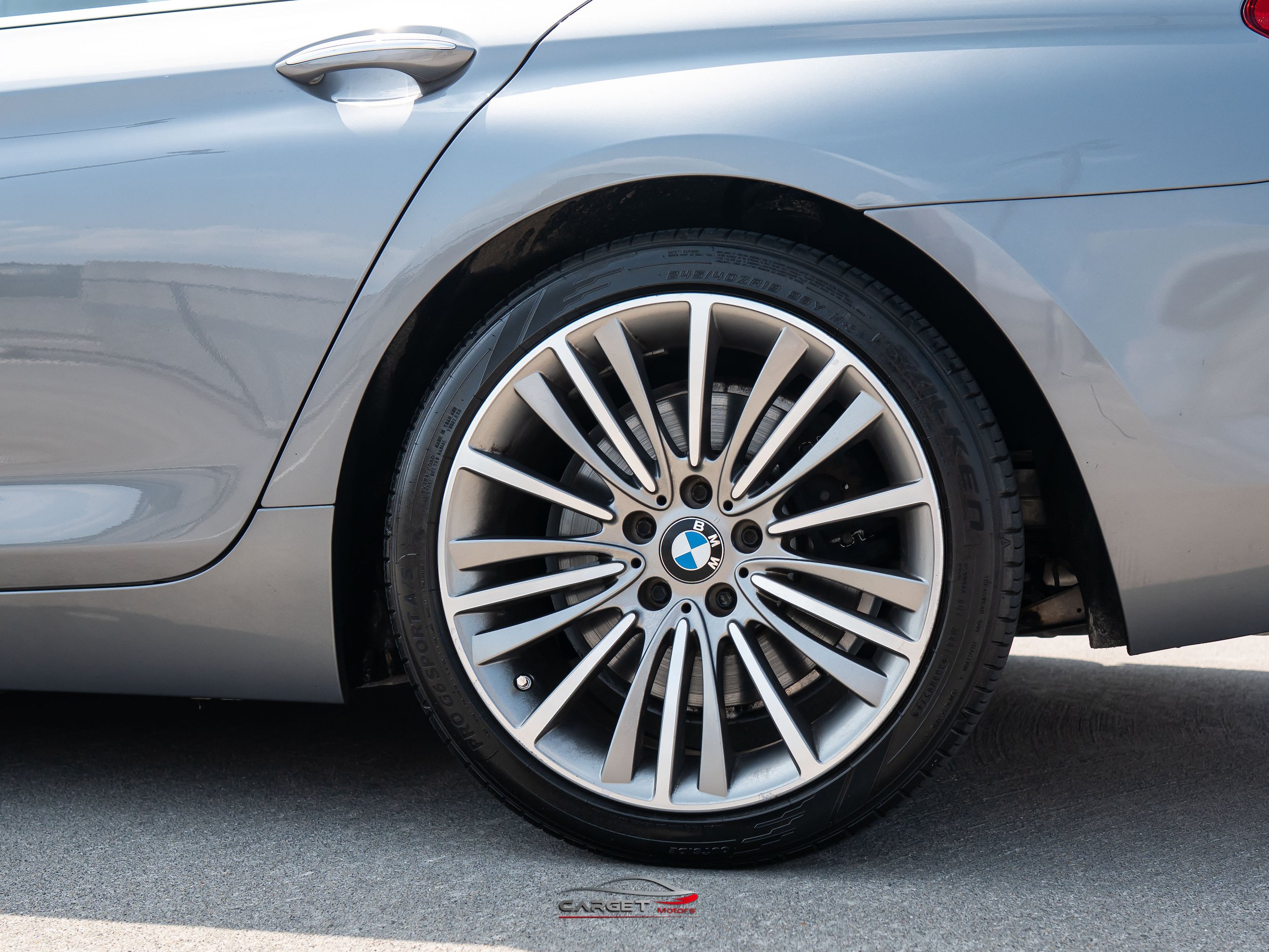 Used 2019 BMW 650i Gran Coupe RWD image 12