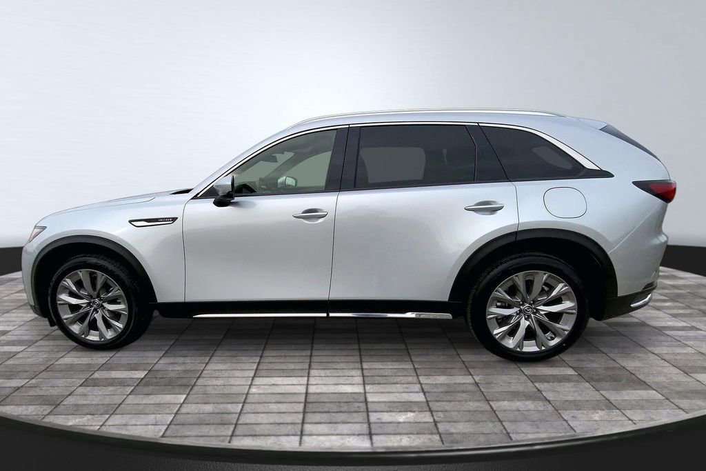 Used 2025 MAZDA CX-90 3.3 Turbo w/ Premium Plus Pkg image 8