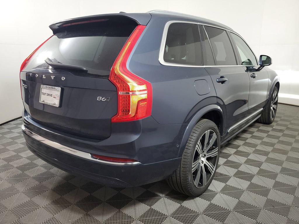 Certified 2023 Volvo XC90 B6 Ultimate AWD/4WD image 7