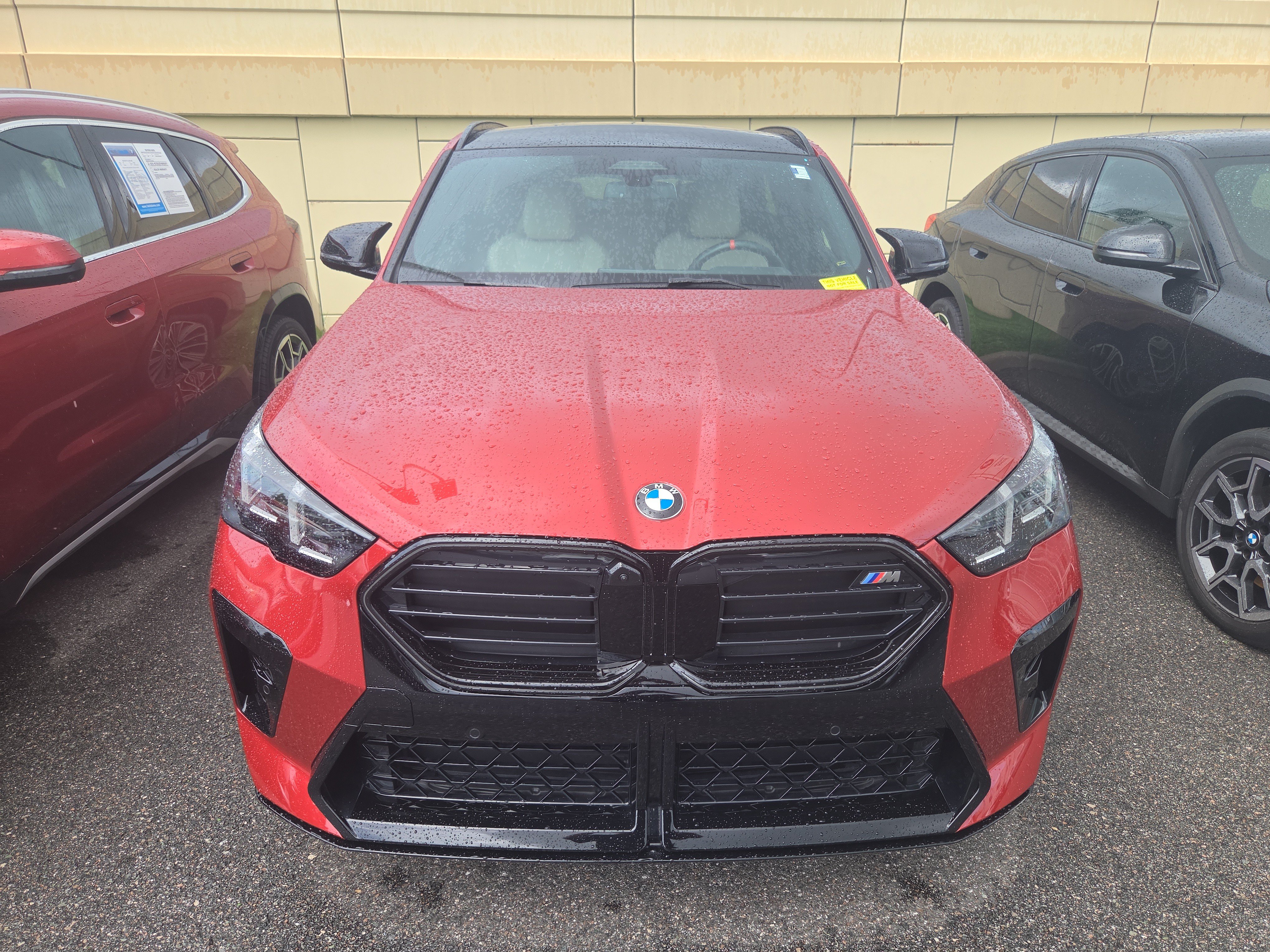 Used 2024 BMW X2 M35i w/ Premium Package AWD/4WD image 2