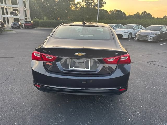 Used 2023 Chevrolet Malibu LT FWD image 5
