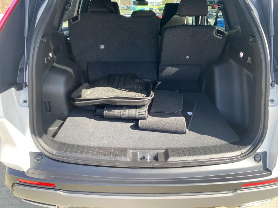 Certified 2026 Honda CR-V Sport image 19