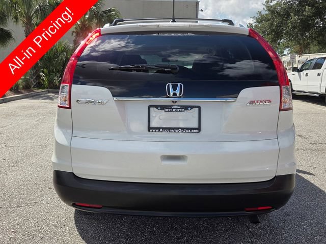 Used 2014 Honda CR-V EX-L image 4