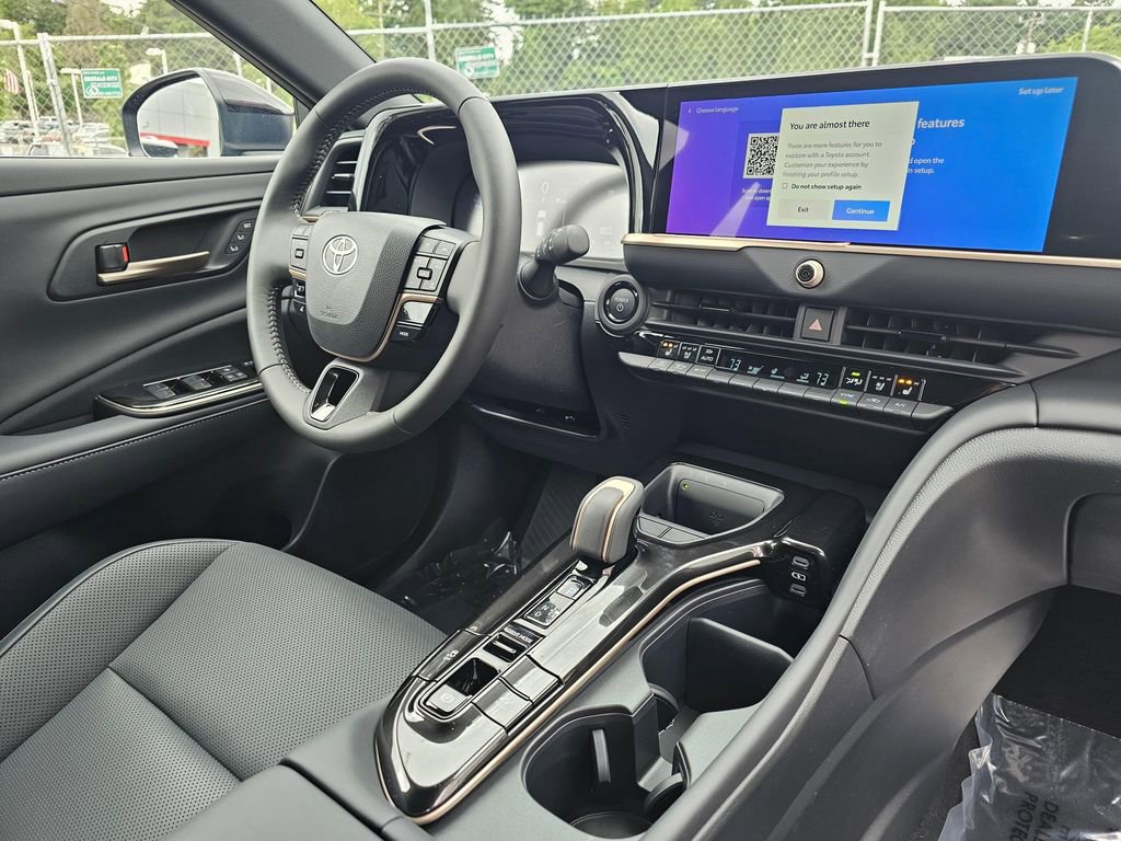 New 2026 Toyota Crown Signia AWD/4WD image 11
