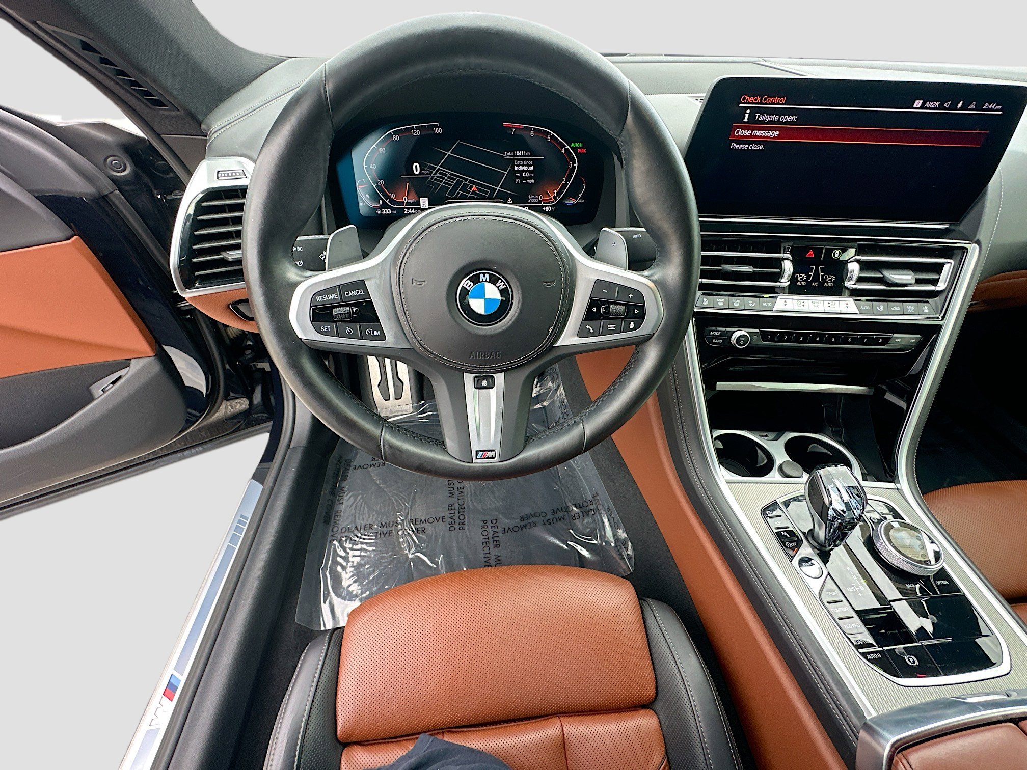 Used 2023 BMW 840i Coupe w/ M Sport Professional Package image 22