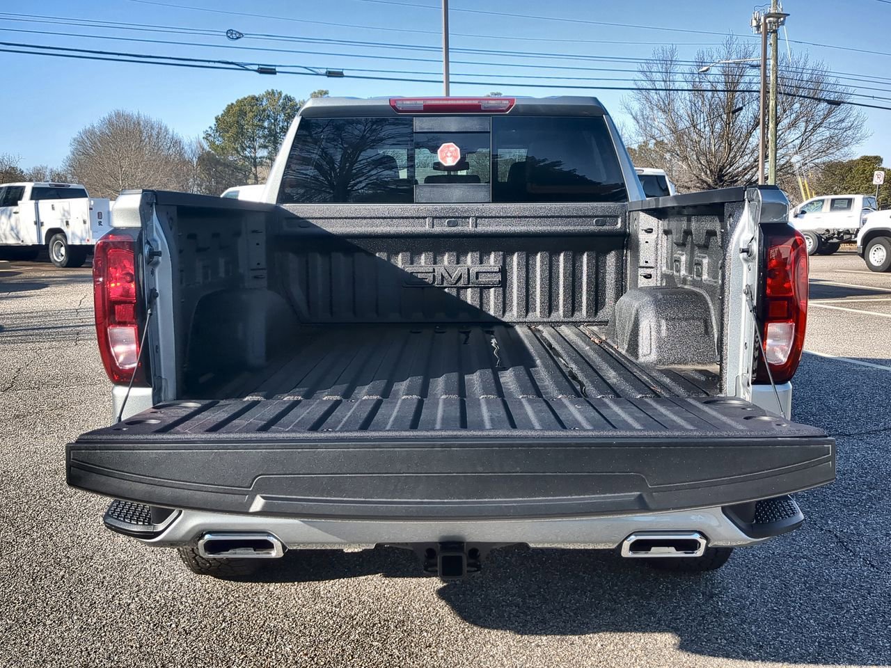 New 2026 GMC Sierra 1500 Elevation w/ Elevation Premium Package image 27