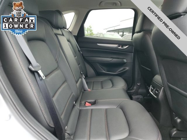 Certified 2023 MAZDA CX-5 AWD 2.5 S image 26