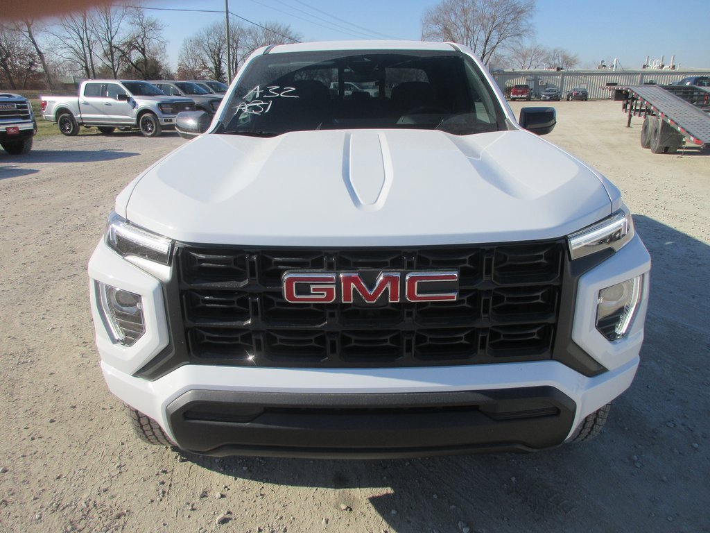 New 2026 GMC Canyon Elevation image 10
