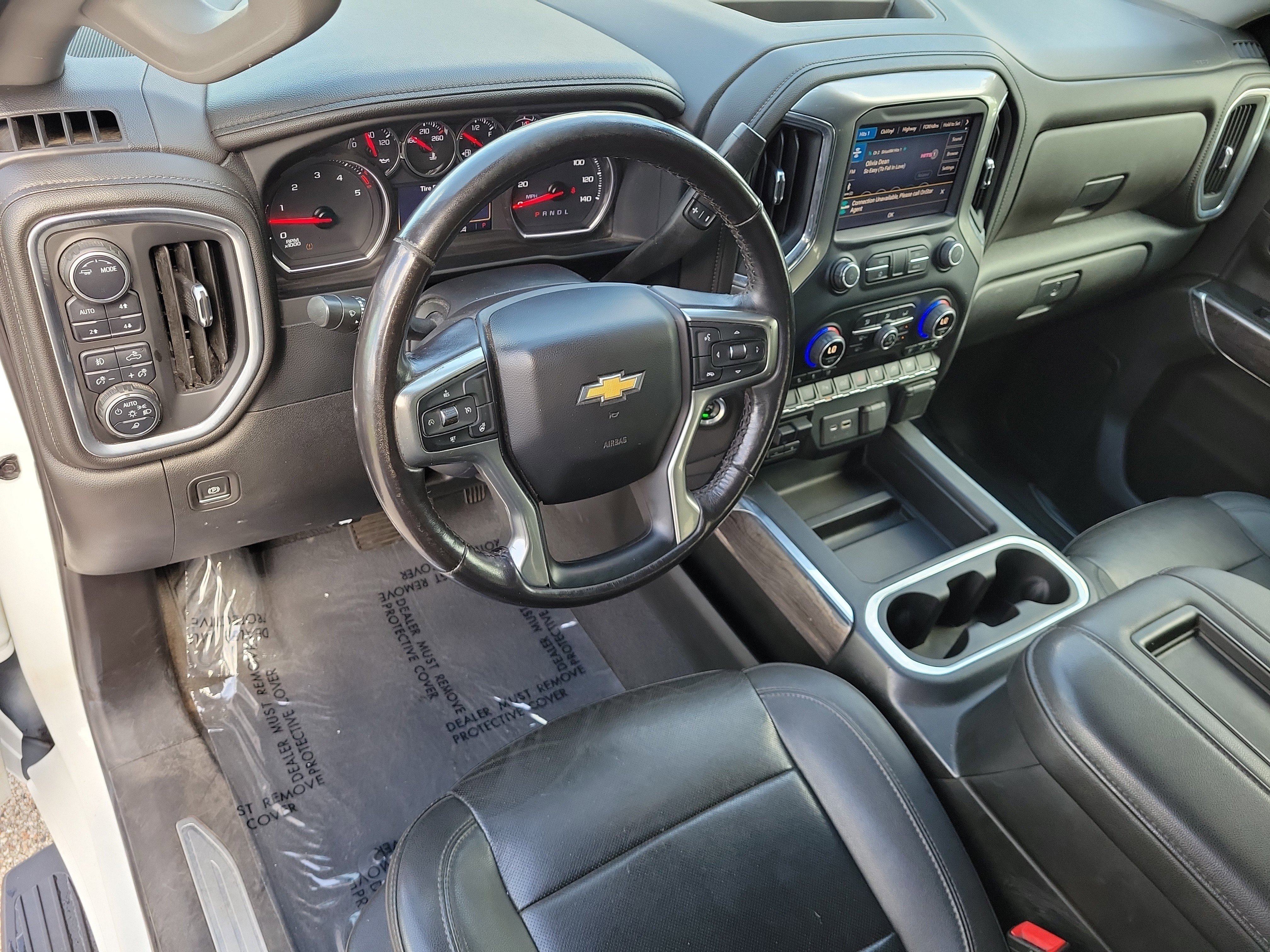 Used 2022 Chevrolet Silverado 3500 LTZ w/ LTZ Plus Package AWD/4WD image 14