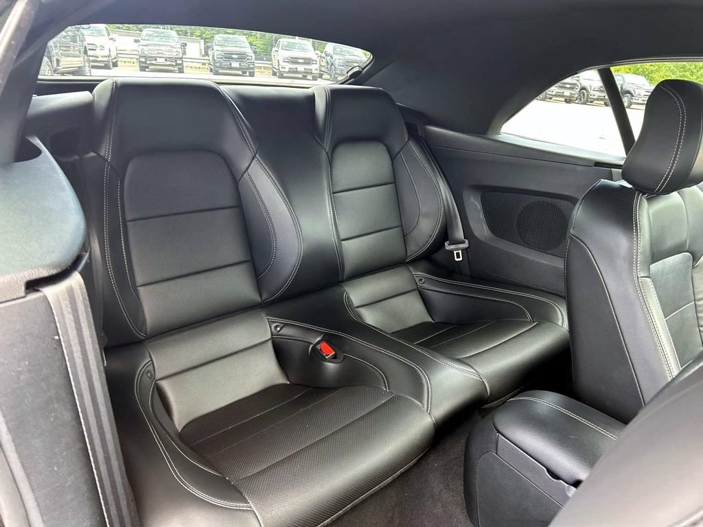 Used 2023 Ford Mustang Premium w/ Equipment Group 201A RWD image 15