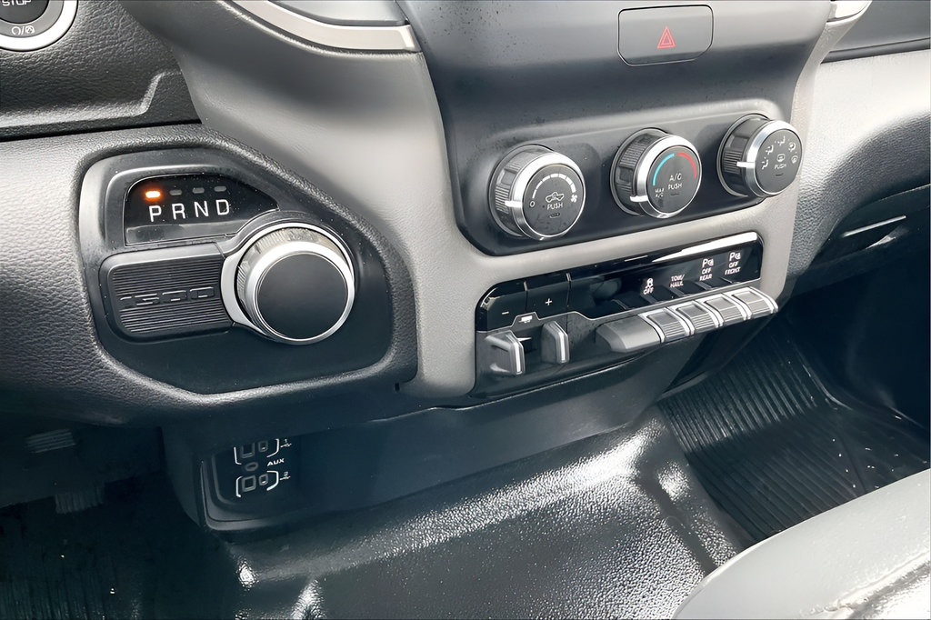 Used 2021 RAM 1500 Tradesman RWD image 23