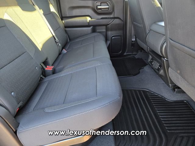 Used 2024 Chevrolet Silverado 1500 Custom image 16