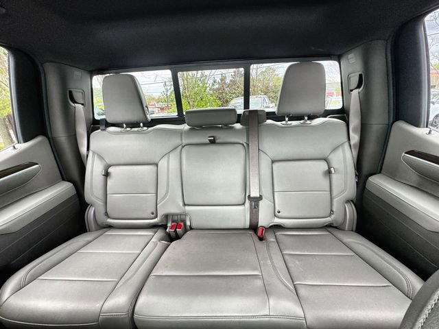 Used 2025 Chevrolet Silverado 1500 LT image 30