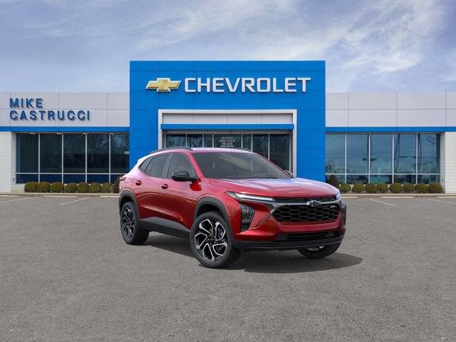 New 2026 Chevrolet Trax RS w/ Driver Confidence Package