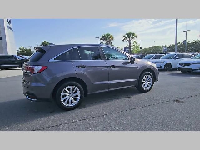Certified 2017 Acura RDX FWD image 28