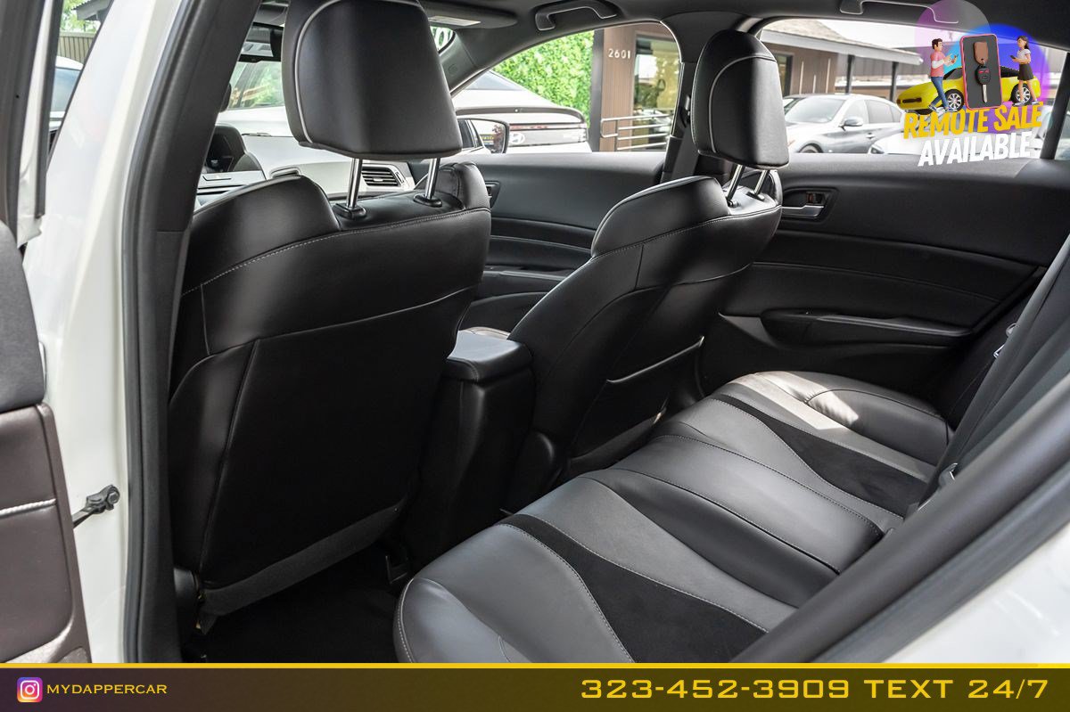 Used 2021 Acura ILX w/ Premium & A-SPEC Package FWD image 14