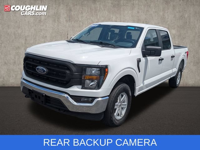 Used 2023 Ford F150 XL w/ Trailer Tow Package AWD/4WD image 4