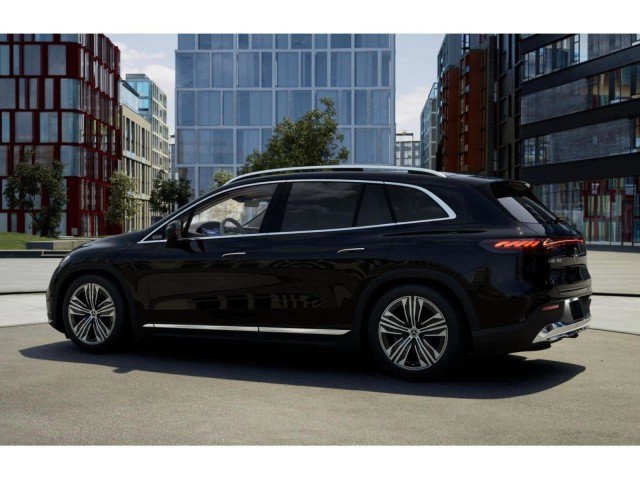 New 2026 Mercedes-Benz EQS 400 4MATIC SUV image 32