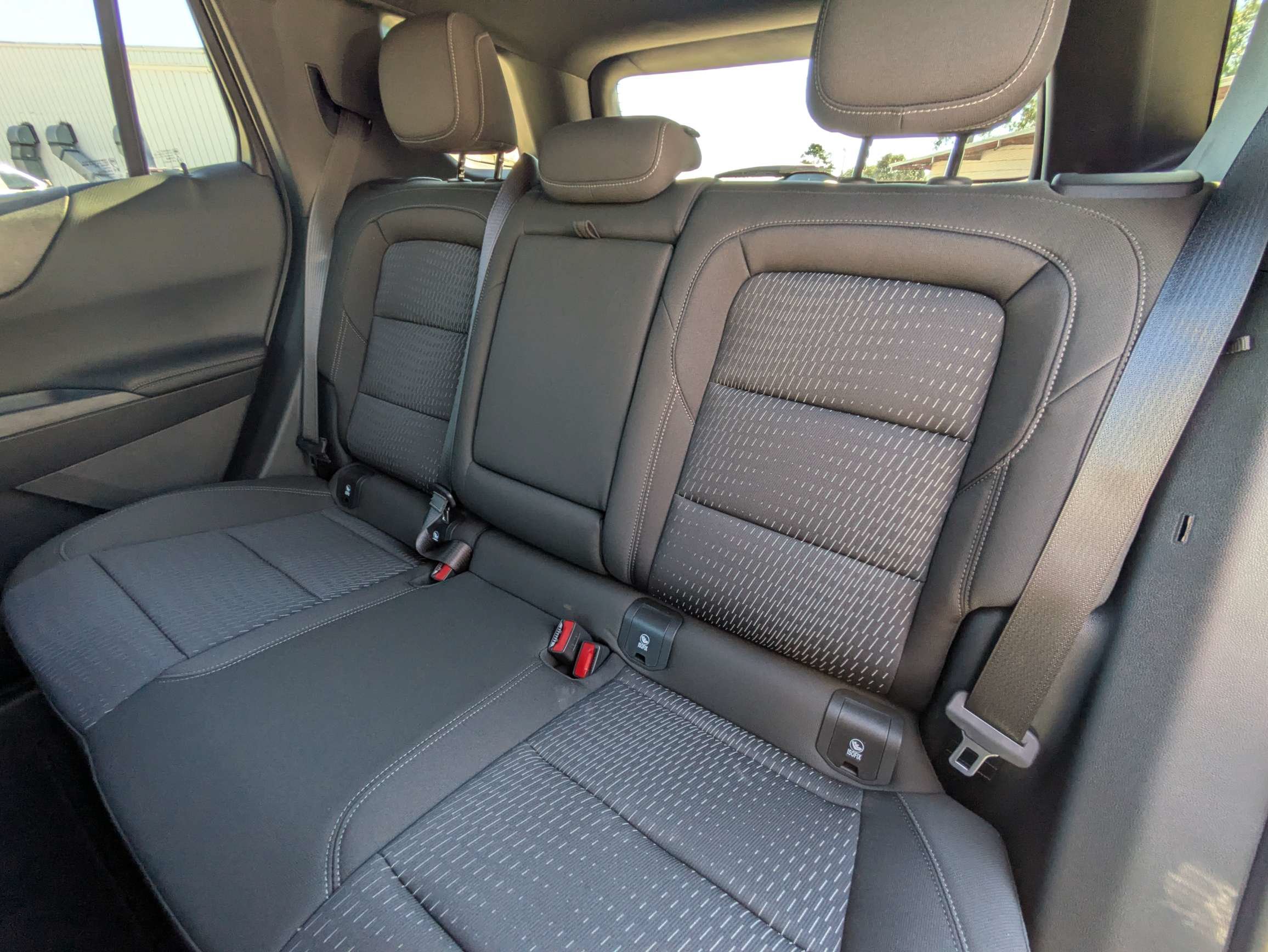 New 2027 Chevrolet Equinox LT FWD image 8