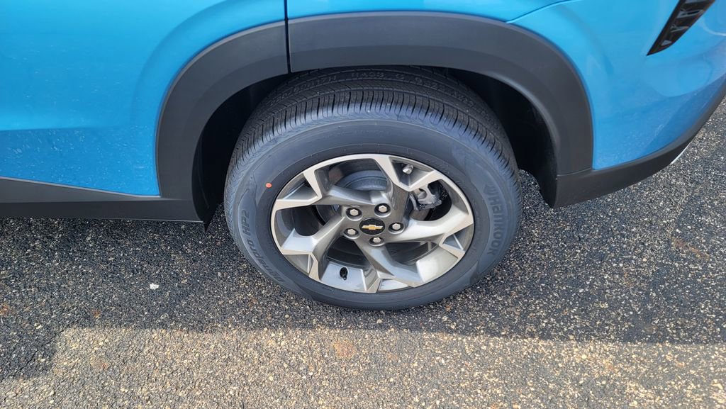 New 2026 Chevrolet Trax LT image 8