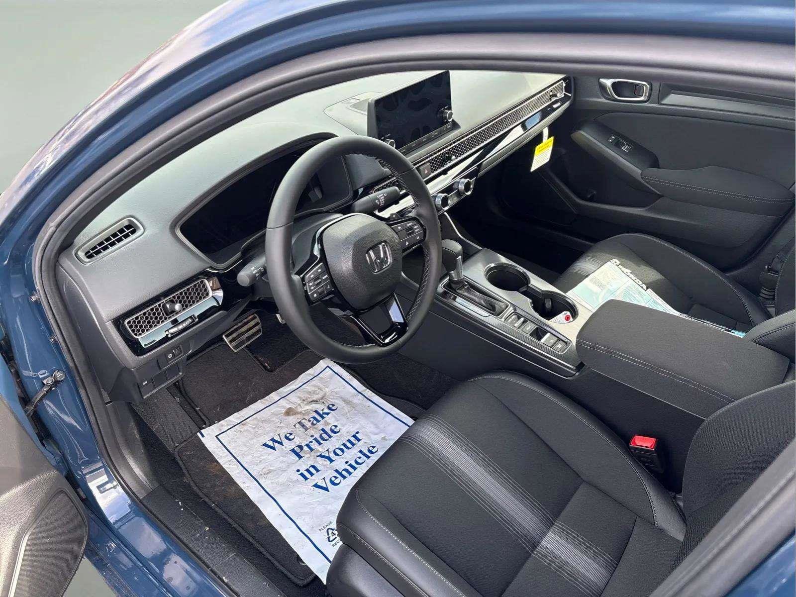 New 2026 Honda Civic Sport image 10