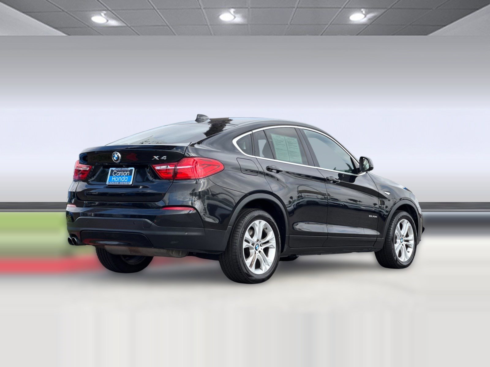 Used 2017 BMW X4 xDrive28i image 8