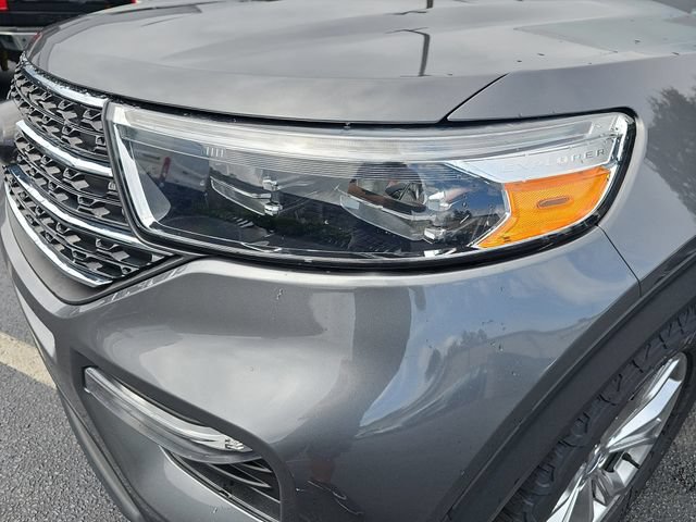 Certified 2023 Ford Explorer XLT w/ Equipment Group 202A RWD image 38