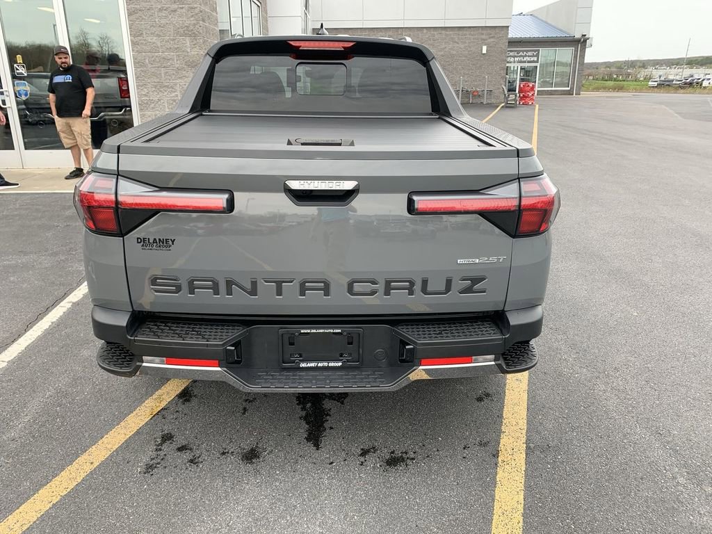 Used 2024 Hyundai Santa Cruz Limited AWD/4WD image 7