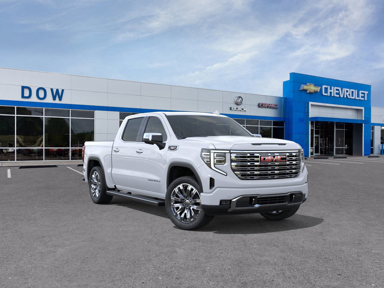 New 2026 GMC Sierra 1500 Denali image 1