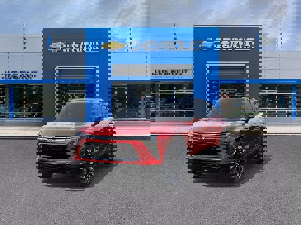 New 2026 Chevrolet Blazer EV RS image 8