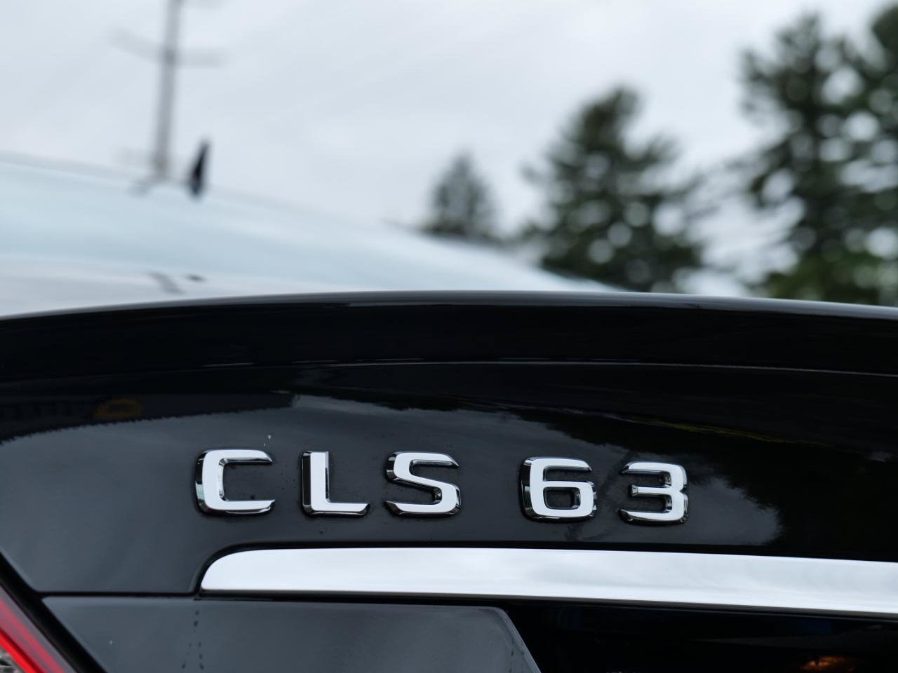 Used 2007 Mercedes-Benz CLS 63 AMG w/ P2 Pkg image 60