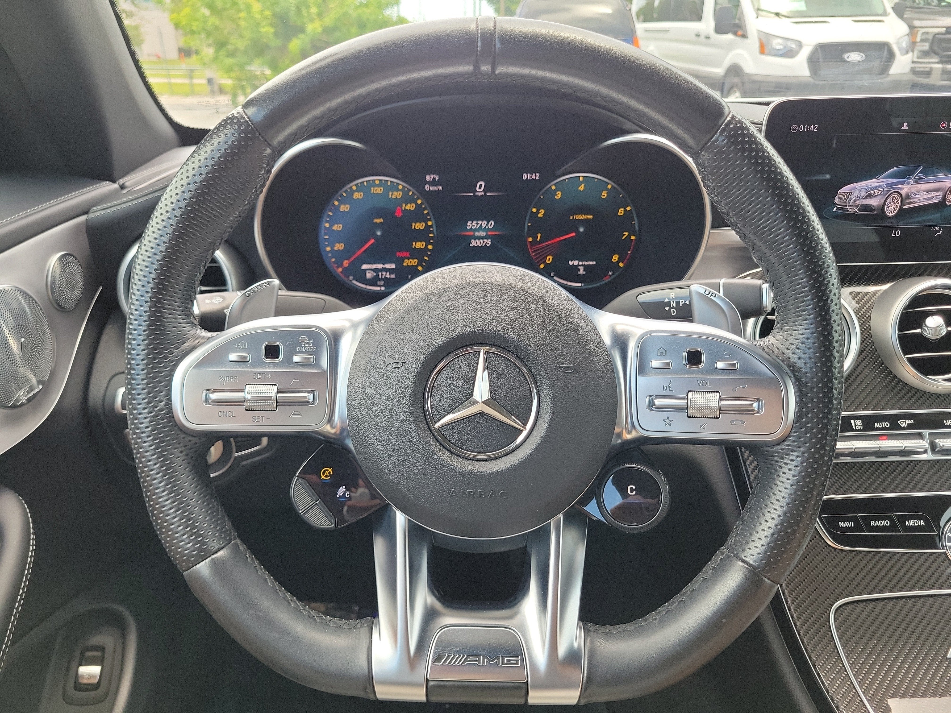 Used 2020 Mercedes-Benz C 63 AMG S image 18