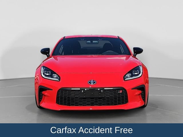 Used 2023 Toyota GR86 Premium w/ ALL Weather Mat Package (TMS) RWD image 3