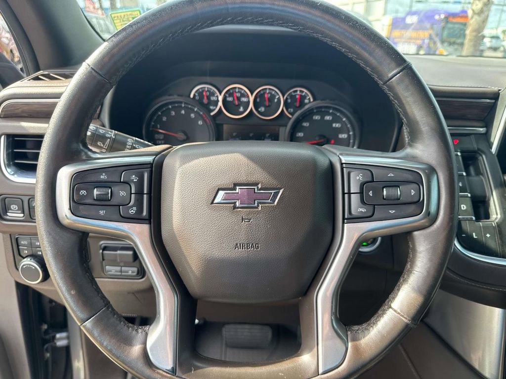 Certified 2021 Chevrolet Tahoe Z71 w/ Z71 Signature Package image 23