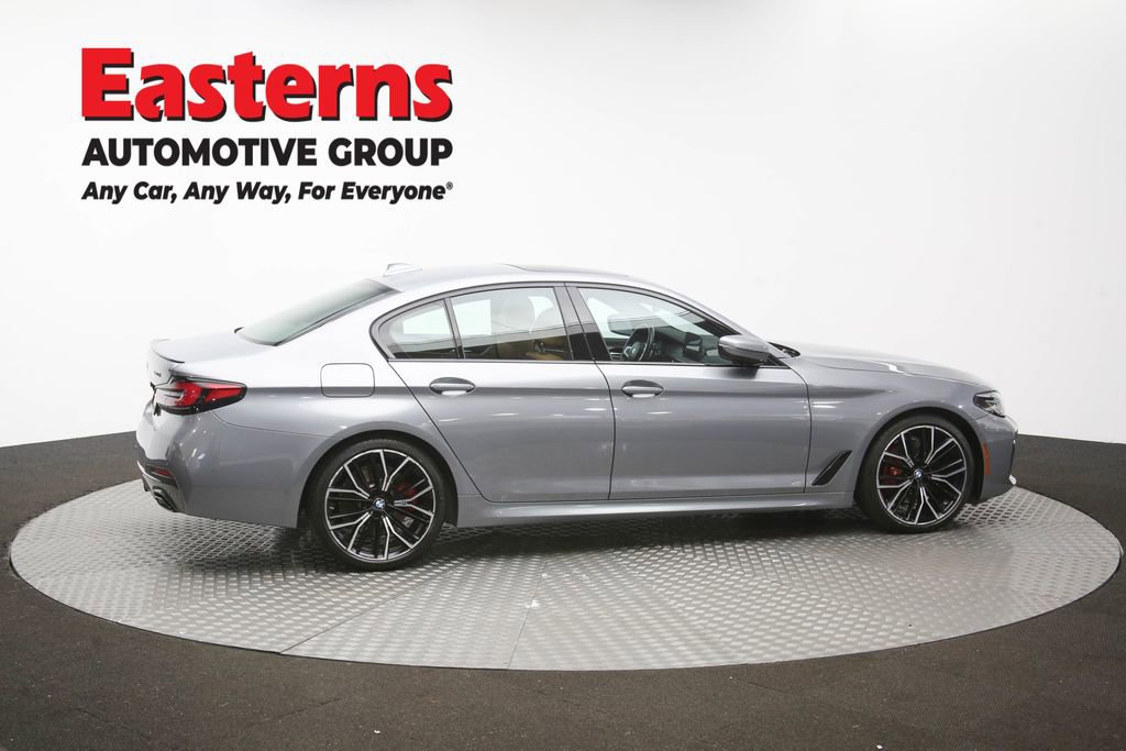 Used 2023 BMW 530i w/ M Sport Package RWD image 48