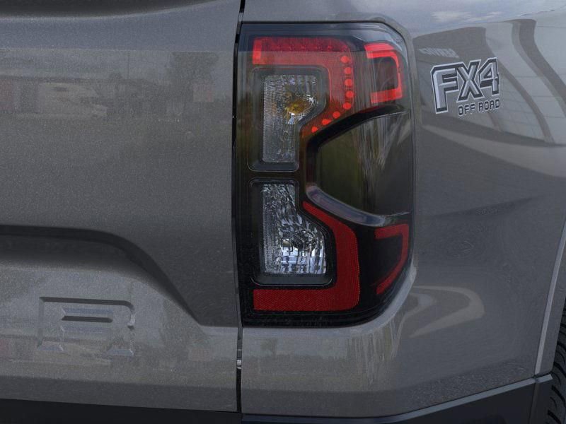 New 2025 Ford Ranger Lariat w/ FX4 Off-Road Package image 21