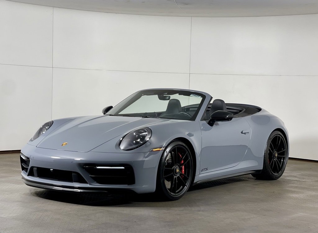 Certified 2023 Porsche 911 Carrera 4 GTS image 12