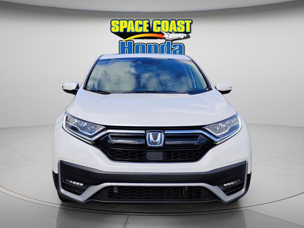 Used 2022 Honda CR-V EX-L image 2