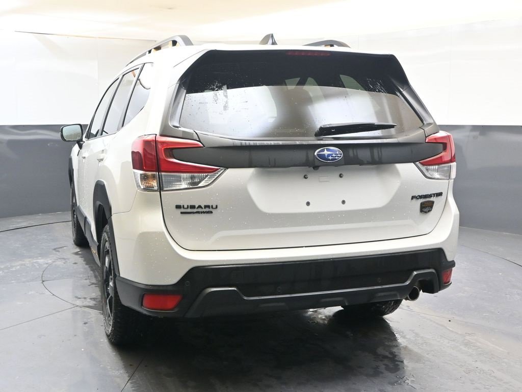 Certified 2024 Subaru Forester Wilderness image 4