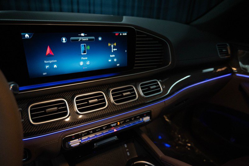 New 2026 Mercedes-Benz GLE 63 AMG S image 28