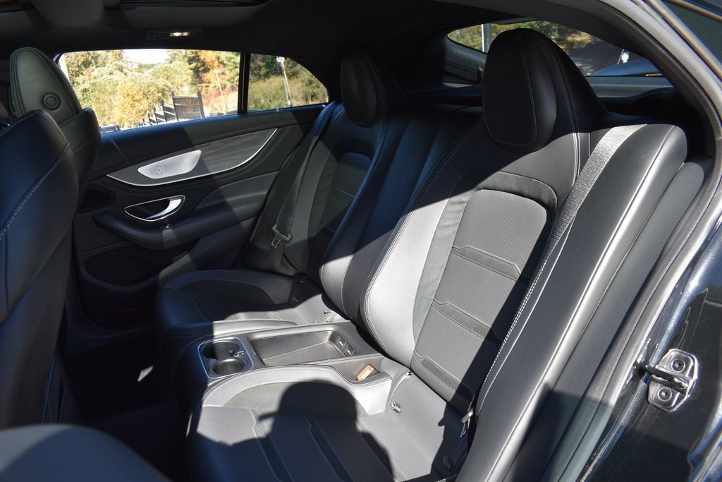 Used 2021 Mercedes-Benz AMG GT 53 w/ Driver Assistance Package image 27