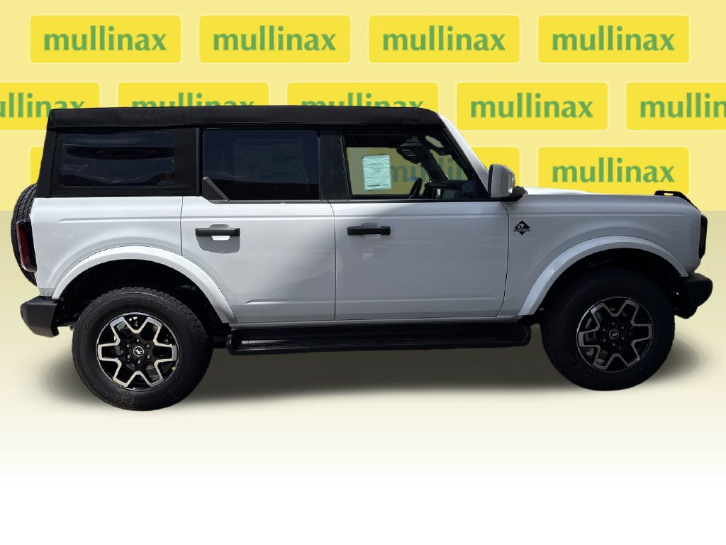 New 2026 Ford Bronco Outer Banks AWD/4WD image 16