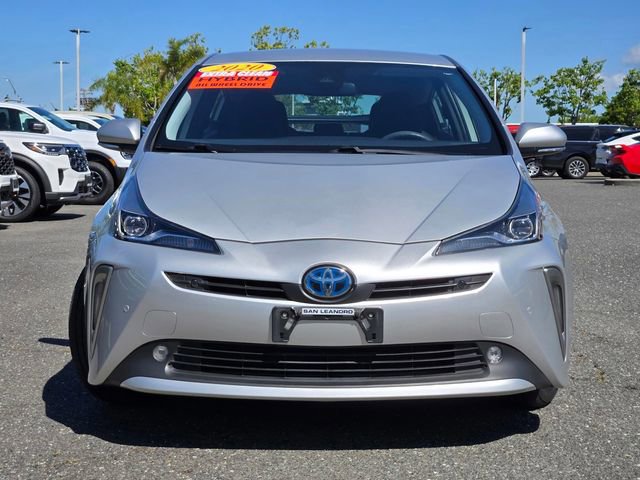 Used 2020 Toyota Prius LE AWD/4WD image 2