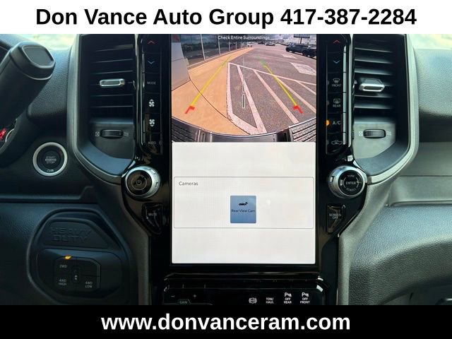 New 2026 RAM 2500 Tradesman image 19