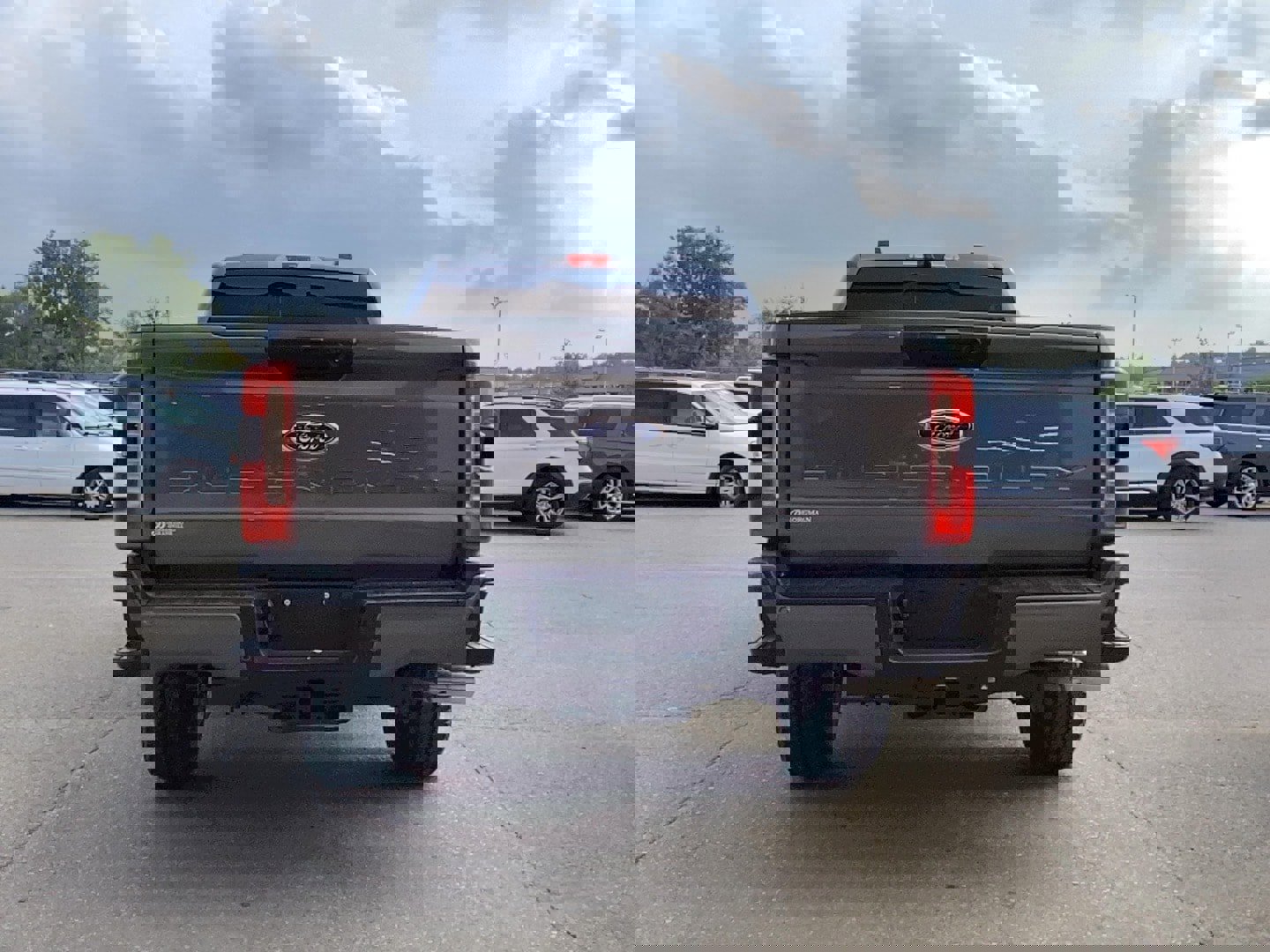 New 2026 Ford F350 4x4 Crew Cab Super Duty image 3